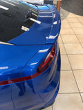 UNPAINTED- CUSTOM SMALL REAR LIP SPOILER FOR 2018-2023 KIA STINGER