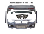 For BMW F30 F35 M-TECH body kit 13-19