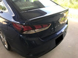 Painted for 2018-2021 Hyundai Sonata Lip Spoiler