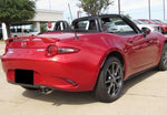 UN-PAINTED GREY PRIMER CUSTOM REAR SPOILER FOR 2016-2018 MAZDA MIATA MX-5