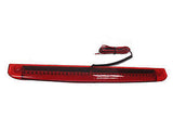 NEW UNPAINTED GREY PRIMER FOR 2011-18 VW JETTA VOLKSWAGON CUSTOM SPOILER W/LED