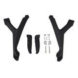 Rear Passenger Foot Pegs Rest Bracket Fit For Ducati 899 959 1199 1299 Panigale V2 Motorcycle Pedals