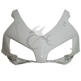 Unpainted Upper Front Fairing Cowl Nose For HONDA CBR1000RR CBR 1000RR 2004-2005
