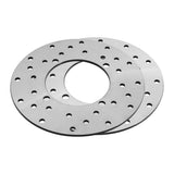 Rear Brake Disc Rotor Fit For Polaris Sportsman 400 450 570 700 800 ETX RZR570 RZR800 Motorcycle Accessories