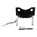 Adjustable Center Stand For Harley Road King Electra Street Glide Ultra Limited FLHR FLHTC FLHTK FLHX FLTRU FLTRX 2009-2022