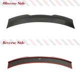 Carbon Fiber Car Trunk Racing Spoiler for Ford Mustang Dark Horse GT 2024 Car Rear Trunk Boot Wing Lip Exterior Body Kits