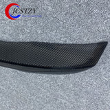 Carbon Fiber Rear Trunk Lid Lip Spoiler Wings Ducktail For Honda Civic 11th Gen Sedan Car Tuning Accessories Body Kit