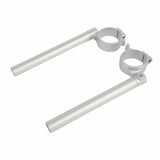 Motorcycle Handle Bars Clip On Clipon Bars For Suzuki GSX-R 600 750 GSXR750 GSXR600 2006-2010 06 07 08 09