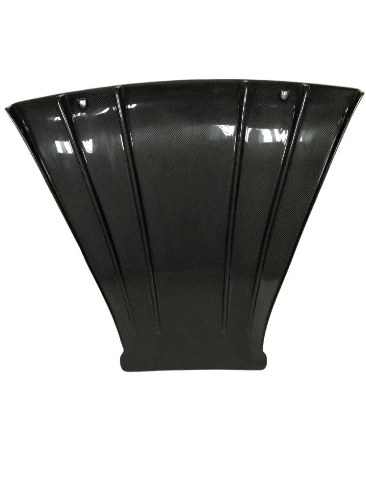 For Porsche 911 997 Turbo Rear Diffuser Carbon Fiber – Limbotics ...