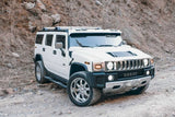 Visor, Spoiler, Wing on the Roof for Hummer H2