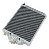 Aluminum Radiator Fit For Polaris Ranger 500 6x6 UTV 1999 Replace For 1240029