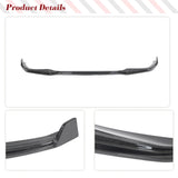Carbon Fiber Front Bumper Body Kits Lip Spoiler for BMW 3 Series G20 M340i 330i M Sport 2019-2022 Front Lip Splitters Guard