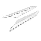 Rearview Side Mirror Accents Trim Covers For Honda Goldwing GL1800 2018-2023 2020 Motorcycle