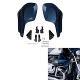 Side Fairings Foot Protection Guards For BMW R18 Transcontinental 2021-2024 2023 2022 Motorcycle
