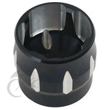 Motorcycle Exhaust End Cap Sweep For Harley 4" Slip-On Mufflers New