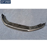 Carbon Fiber Car Front Bumper Spoiler Lip For Porsche Panamera 971 2018 Up