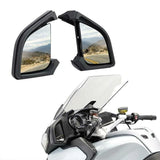 Motorcycle Rear View Side Mirrors Mirror For BMW R1200RT R1200 RT 2005-2009