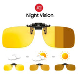 Photochromic Polarised Sunglasses