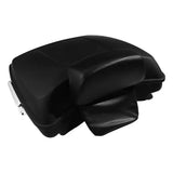 Motorcycle Razor Pack Trunk Pad Mount Docking For Harley Tour Pak Street Glide 1997-2008 07