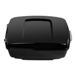 King Trunk For Harley Touring Tour Pak Road King Electra Street Glide CVO 2014-2023 2019 2018 Motorcycle
