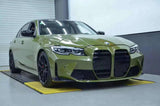 BETTER Factory Price Car Bodykit For BMW 3 Series G20 G28 320i 330i To M3 Style Front Bumper Big Grills Hood Fender