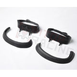 Motorcycle Ram Air Intake Tube Duct Cover Fairing For Yamaha 1000 YZF R1 2004 2005 2006 YZF-R1 Rubber