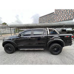 Wheel Arch Protector Fender Flares For Ford Ranger T7 2015 2016 2017 2018 Double Cabin 6" Mudguard 4X4 Car Accessories