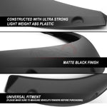 For 2010-2017 Dodge Ram 2500 3500 OE Factory STYLE fender flares wheel eyebrow Install the tool Kit