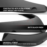 For 2010-2017 Dodge Ram 2500 3500 OE Factory STYLE fender flares wheel eyebrow Install the tool Kit