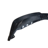 Real Dry Carbon Fiber Bumper Front Splitter Lip Spoiler R44 Full Body Kit for BMW G87 M2 Lower Splitter Blade Protection Plate