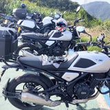 For Brixton Crossfire 500 / 500 X / 500 XC Crossfire 500 Motorcycle Accessories Luggage Rack Bracket Tail Box Bracket