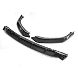 For BMW 5 G30 G31 M 530d 525i 540i 530i 2018-2020 Front Lower Bumper Chin Lip Splitter Diffuser Spoiler Bumper Guard Protector
