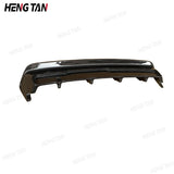 For Porsche Cayenne 958 GTS Carbon Fiber Rear Diffuser FRP Rear Bumper Splitter Lip Diffuser Cover Trim Upgrade Body Kit