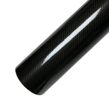 Car Stickers Carbon Fiber Vinyl Wrap Film 150*50cm 3D 4D 5D 6D Gloss Carbon Fiber Film Waterproof Sticker for Car Accessories