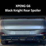 Rear Bumper Spoiler For Xpeng G6 Car Rear Lip Guard Modification Special Exterior Decoration Products Surround Accessories