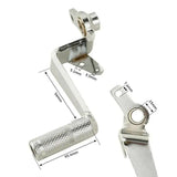 Motorcycle Rear Brake Lever Pedal For Honda CB250 HORNET 250 1996-2010 97 98 99 00 01 02 04