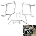 Saddlebag Rack Side Case Mount Bracket Fit For BMW R1200GS 2013-2018 R1250GS 2019-2023 Motorcycle