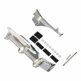 Inner Primary Cover Trim For Harley Heritage Softail Deluxe FLST FXST Fatboy 2007-2017