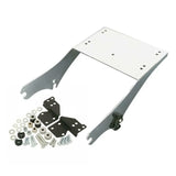 Motorcycle Trunk Mount Rack w/ Docking Kit For Harley Touring Tour Pak Pack 1997-2008