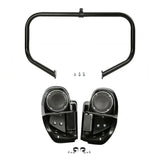 Motorcycle Lower Vented Fairings Engine Guard Crash Bar For Harley Road Glide Touring Electra Glide Street Glide 2014-2023 2020