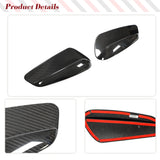 DRY Carbon Car Side Fender Vent Intake Covers Trims For Porsche 911 922 2-Door 2019-2022 Side Air Vent Trims Covers