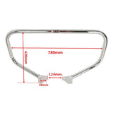 Motorcycle Engine Guard Highway Freeway Crash Bar For Harley Dyna FXD 2006-Up #49010-06 Low Rider FXDL Wide Glide FXDWG