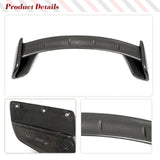 Car Rear Trunk Racing Spoiler Boot Lip Wing Spoiler For Toyota GT86 Subaru BRZ Coupe 2013-2019 Real Carbon Fiber Rear Wing Lip