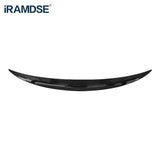 Glossy Black Spoiler for BMW E92 3 Series Coupe 2006-2013 Year Ducktail Rear Boot Ducktail Wing Decoration Accessories