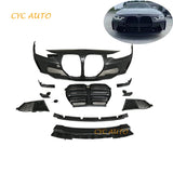 New Upgrade For  3 series F30 full bodykit facelift to G82 front rear bumper bodykit