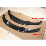 Carbon Fiber Front Lip Spoiler for BMW 3 Series F30 F35 M Sport 320i 325i 328i 2012-2018 MAD Style Bumper Chin Shovel