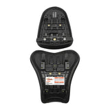 Driver & Passenger Seat Cushion Fit For Suzuki GSXR1000 GSXR-1000 2005-2006 05