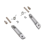 Front Driver Footrest Foot Pegs For BMW S1000RR 2015 2016 2017 F900R 2025 Motorcycle Pedal