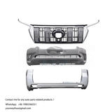 MAICTOP High Quality Car Accessories Front Rear Bumper Bodykit for Land Cruiser Prado 150 Fj150 Lc150 Body Kit