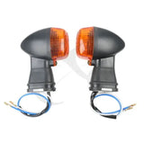Front Turn Signal Indicator Light For Kawasaki ZX600 Ninja ZX-6R ZX6R 1995-1998 ZX900 ZX-9R ZX750-H1 ZX-7 ZX7R ZX12R